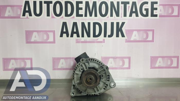 Usagé Dynamo Audi A4 (B5) 2.6 E V6 Prix € 29,99 Règlement à la marge proposé par Autodemontage Aandijk