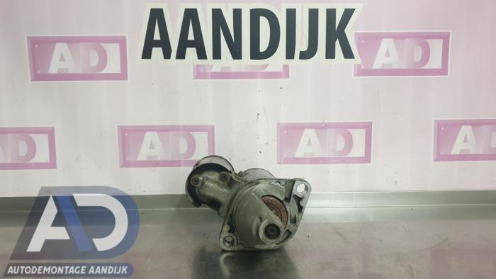 Usagé Démarreur Audi A4 (B5) 2.6 E V6 Prix € 24,99 Règlement à la marge proposé par Autodemontage Aandijk