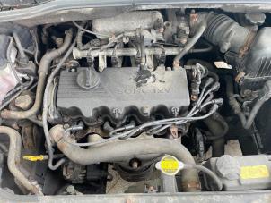 Used Gearbox Hyundai Getz 1.3i 12V Price € 174,99 Margin scheme offered by Autodemontage Aandijk