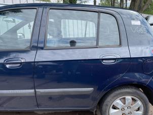 Used Rear door 4-door, left Hyundai Getz 1.3i 12V Price € 74,99 Margin scheme offered by Autodemontage Aandijk