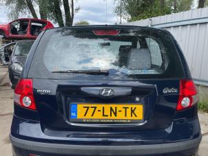 Gebrauchte Heckklappe Hyundai Getz 1.3i 12V Preis € 89,99 Margenregelung angeboten von Autodemontage Aandijk