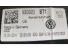Cuentakilómetros de un Volkswagen Golf VII Variant (AUVV) 1.4 TSI 16V 2015