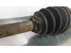 Front drive shaft, left from a MINI Mini One/Cooper (R50) 1.6 16V Cooper 2003