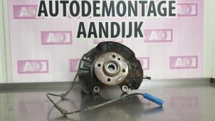 Used Knuckle, front left BMW Mini One/Cooper (R50) 1.6 16V Cooper Price € 44,99 Margin scheme offered by Autodemontage Aandijk