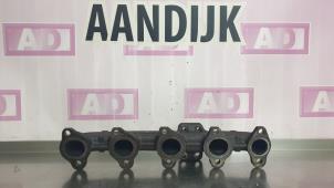 Used Exhaust manifold Ford C-Max (DXA) 1.6 TDCi 16V Price € 49,99 Margin scheme offered by Autodemontage Aandijk