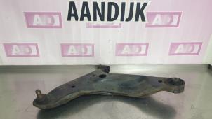 Used Front wishbone, left Hyundai i10 (F5) 1.1i 12V Price € 29,99 Margin scheme offered by Autodemontage Aandijk