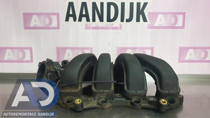 Gebrauchte Ansaugbrugge BMW Mini (R50/53) 1.6 16V Cooper Preis € 39,99 Margenregelung angeboten von Autodemontage Aandijk