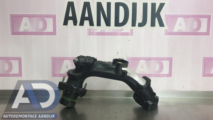 Gebrauchte Intercooler Rohr Ford Transit Connect (PJ2) 1.6 TDCi 16V 95 Preis € 24,99 Margenregelung angeboten von Autodemontage Aandijk