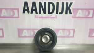 Used Crankshaft pulley Ford C-Max (DXA) 1.6 TDCi 16V Price € 24,99 Margin scheme offered by Autodemontage Aandijk