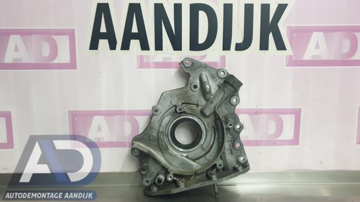 Używane Pompa oleju Ford C-Max (DXA) 1.6 TDCi 16V Cena € 49,99 Procedura marży oferowane przez Autodemontage Aandijk