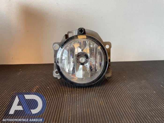 Fog light, front left Mitsubishi Outlander 2.4 16V PHEV 4x4 - 8321A669 ...