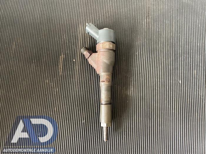 Usagé Injecteurs Peugeot 307 Break (3E) 2.0 HDi 90 Prix € 49,99 Règlement à la marge proposé par Autodemontage Aandijk