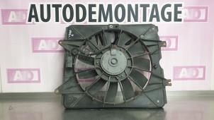 Usados Ventilador de radiador Honda CR-V (RE) 2.2 i-CTDi 16V Precio € 49,99 Norma de margen ofrecido por Autodemontage Aandijk