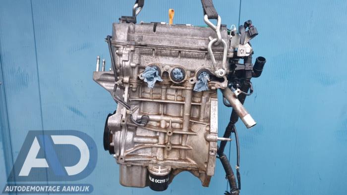 Gebrauchte Motor Suzuki Splash 1.0 12V Preis € 324,99 Margenregelung angeboten von Autodemontage Aandijk