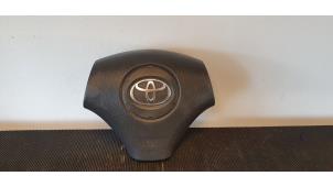 Używane Poduszka powietrzna lewa (kierownica) Toyota Corolla (E12) 1.4 16V VVT-i Cena € 39,99 Procedura marży oferowane przez Autodemontage Aandijk