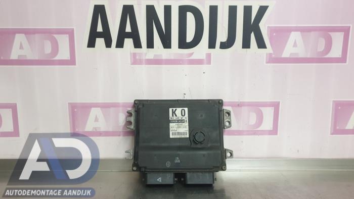 Used Engine management computer Suzuki Swift (ZA/ZC/ZD1/2/3/9) 1.3 VVT 16V Price € 49,99 Margin scheme offered by Autodemontage Aandijk
