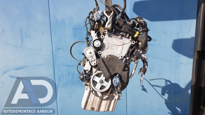 Engine Fiat Panda 0.9 TwinAir 85 4x4 - 312A2000 312A2000