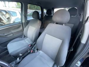Used Set of upholstery (complete) Opel Meriva 1.7 CDTI 16V Price on request offered by Autodemontage Aandijk