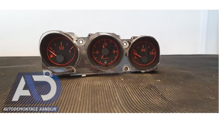Używane Zegar Alfa Romeo 156 (932) 1.8 Twin Spark 16V Cena € 19,99 Procedura marży oferowane przez Autodemontage Aandijk