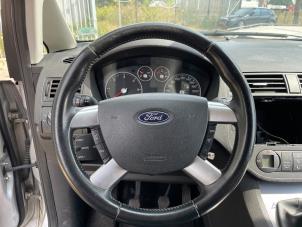 Used Steering wheel Ford Focus C-Max 1.6 TDCi 16V Price € 49,99 Margin scheme offered by Autodemontage Aandijk