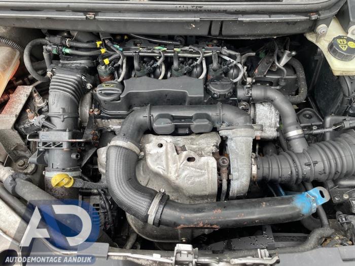 Usagé Injecteurs Ford Focus C-Max 1.6 TDCi 16V Prix € 59,99 Règlement à la marge proposé par Autodemontage Aandijk