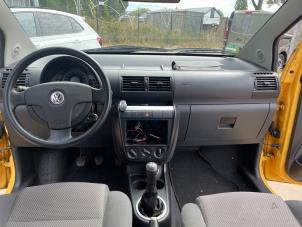 Usados Juego y módulo de airbag Volkswagen Fox (5Z) 1.2 Precio € 199,99 Norma de margen ofrecido por Autodemontage Aandijk