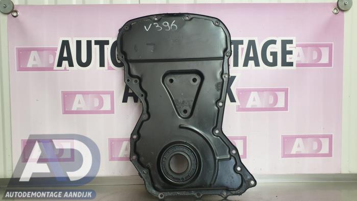 Usagé Couvercle de distribution Ford Transit Custom 2.2 TDCi 16V Prix € 39,99 Règlement à la marge proposé par Autodemontage Aandijk