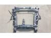 Subframe from a Dacia Duster (SR) 1.2 TCE 16V 2020