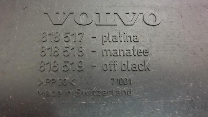 Pólka tylna z Volvo V40 (VW) 1.8 16V 1999