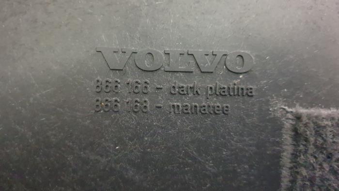 Pólka tylna z Volvo V40 (VW) 1.8 16V 1999