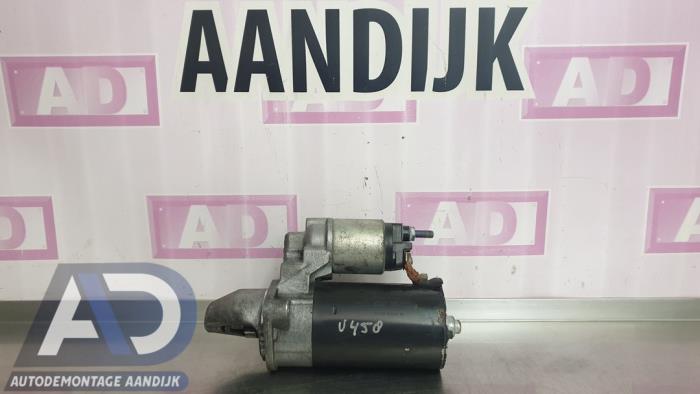 Gebrauchte Anlasser Fiat Punto Evo (199) 1.3 JTD Multijet 85 16V Preis € 24,99 Margenregelung angeboten von Autodemontage Aandijk