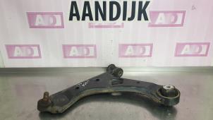 Used Front wishbone, left Fiat Punto Evo (199) 1.3 JTD Multijet 85 16V Price € 24,99 Margin scheme offered by Autodemontage Aandijk