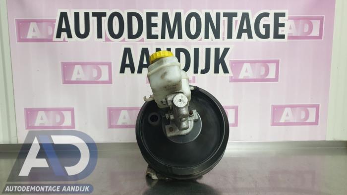 Usados Servofreno Volkswagen Fox (5Z) 1.2 Precio € 49,99 Norma de margen ofrecido por Autodemontage Aandijk