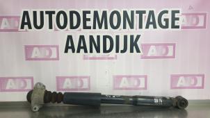 Used Rear shock absorber, left Volkswagen Fox (5Z) 1.2 Price € 19,99 Margin scheme offered by Autodemontage Aandijk
