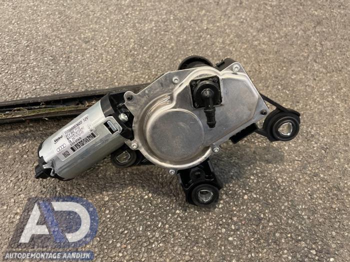 Rear wiper motor Audi A3 1.4 TFSI 16V 8E9955711E VALEO