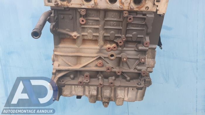 Used Engine crankcase Audi A3 Sportback (8PA) 2.0 TDI 16V Price € 399,99 Margin scheme offered by Autodemontage Aandijk