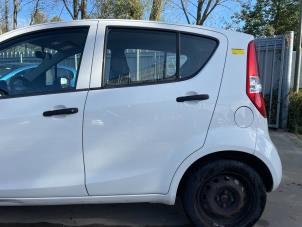 Used Rear door 4-door, left Suzuki Splash 1.0 12V Price € 199,99 Margin scheme offered by Autodemontage Aandijk