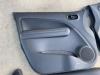 Set of upholstery (complete) from a Suzuki Splash 1.0 12V 2009