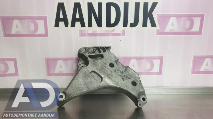 Usagé Support moteur Audi A3 Sportback (8PA) 2.0 TDI 16V Prix € 19,99 Règlement à la marge proposé par Autodemontage Aandijk