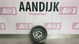 Used Crankshaft pulley Peugeot 108 1.2 VTi 12V Price € 29,99 Margin scheme offered by Autodemontage Aandijk