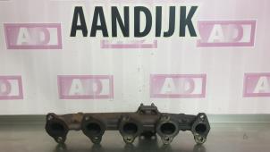 Used Exhaust manifold Peugeot Partner (GC/GF/GG/GJ/GK) 1.6 HDI 90 16V Price € 39,99 Margin scheme offered by Autodemontage Aandijk
