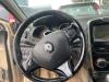 Steering wheel from a Renault Clio IV Estate/Grandtour (7R), 2012 / 2021 0.9 Energy TCE 12V, Combi/o, 4-dr, Petrol, 898cc, 66kW (90pk), FWD, H4B400; H4BA4, 2013-01 / 2021-08, 7R5A; 7RAA; 7RKA; 7RLA 2014