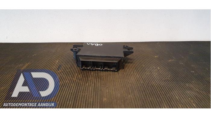 Begagnade PDC-modul Audi A8 (D4) 4.2 TDI V8 32V Quattro Pris € 49,99 Marginaltabell erbjuds av Autodemontage Aandijk