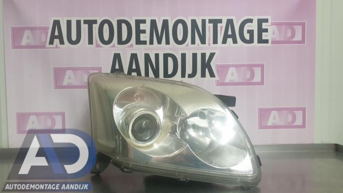 Toyota Avensis Headlights Right Stock Proxyparts Com