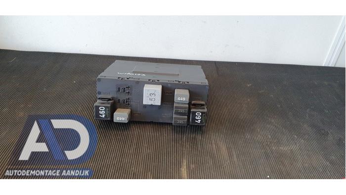 Used Body control computer Skoda Octavia Combi (1Z5) 1.9 TDI 4x4 Price € 39,99 Margin scheme offered by Autodemontage Aandijk