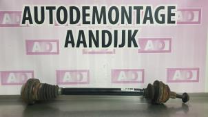 Used Drive shaft, rear right Audi A6 Avant Quattro (C6) 3.0 TDI V6 24V Price € 49,99 Margin scheme offered by Autodemontage Aandijk