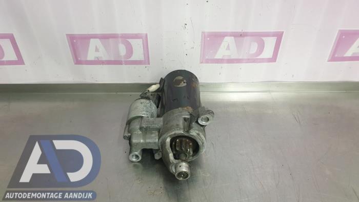 Usagé Démarreur Audi A8 (D4) 4.2 TDI V8 32V Quattro Prix € 59,99 Règlement à la marge proposé par Autodemontage Aandijk