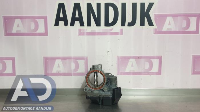 Gebrauchte Drosselklappengehäuse Audi A8 (D4) 4.2 TDI V8 32V Quattro Preis € 99,99 Margenregelung angeboten von Autodemontage Aandijk