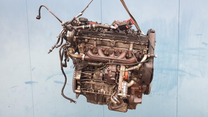 Motor from a Volvo C30 (EK/MK) 2.4 D5 20V 2008