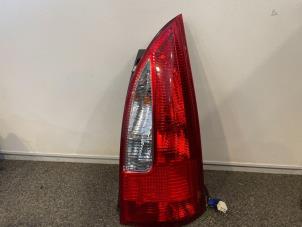 Used Taillight, right Mazda Premacy 1.8 16V Exclusive HP Price € 29,99 Margin scheme offered by Autodemontage Aandijk